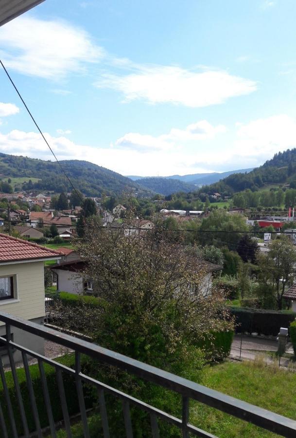 Appart Vosges Fresse-sur-Moselle Экстерьер фото